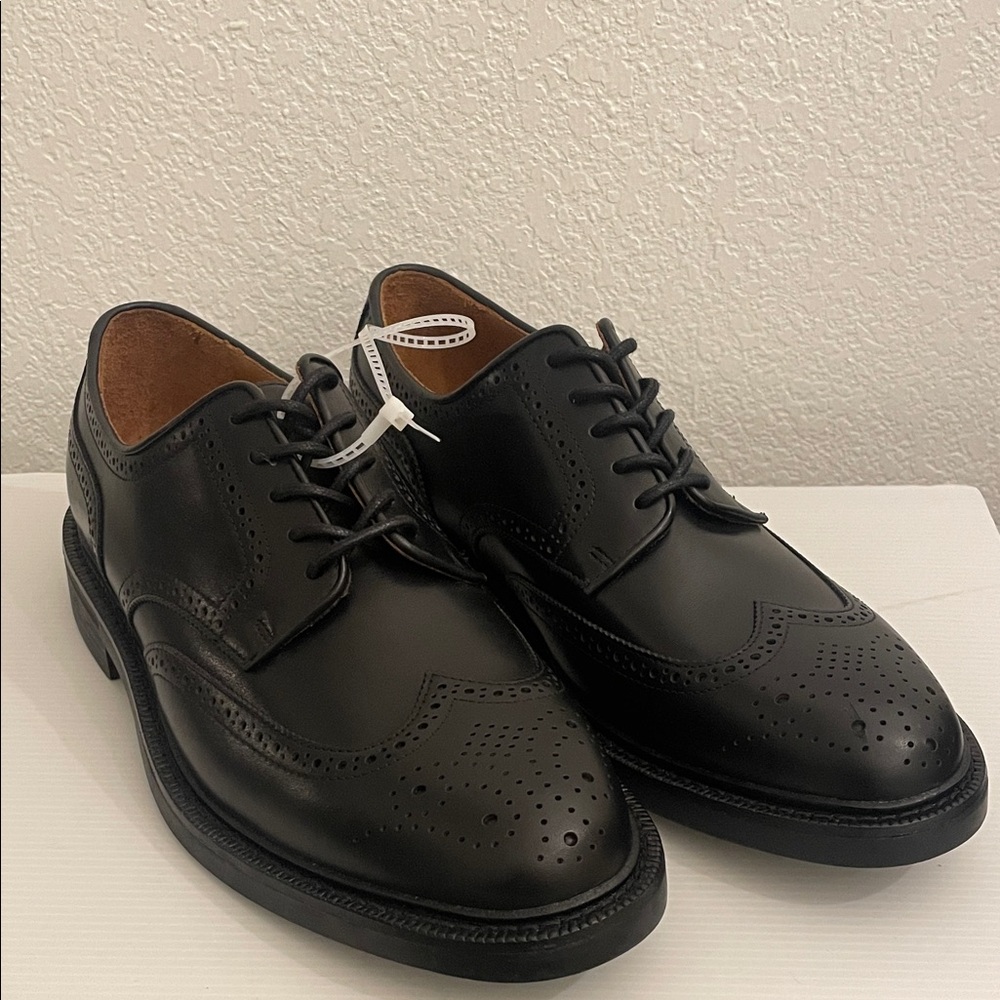 Polo Ralph Lauren Men's Asher Wingtip Oxfords